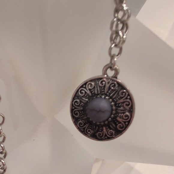 Modernist Necklace - Picture 1 of 6